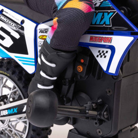 LOSI Motocykl Promoto-MX 1:4 RTR (Club MX)
