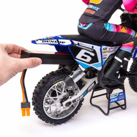 LOSI Motocykl Promoto-MX 1:4 RTR (Club MX)