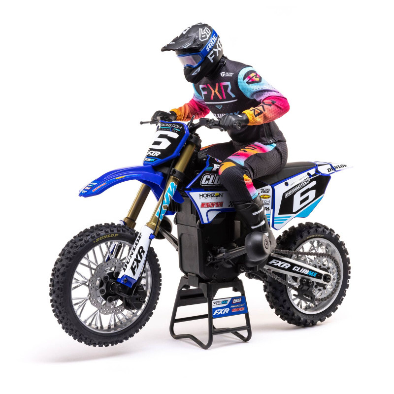 LOSI Motocykl Promoto-MX 1:4 RTR (Club MX)