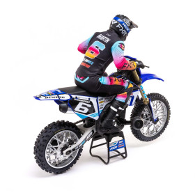 LOSI Motocykl Promoto-MX 1:4 RTR (Club MX)