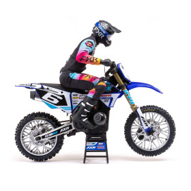 LOSI Motocykl Promoto-MX 1:4 RTR (Club MX)