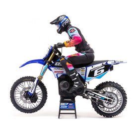 LOSI Motocykl Promoto-MX 1:4 RTR (Club MX)