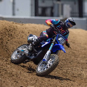 LOSI Motocykl Promoto-MX 1:4 RTR (Club MX)