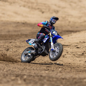 LOSI Motocykl Promoto-MX 1:4 RTR (Club MX)