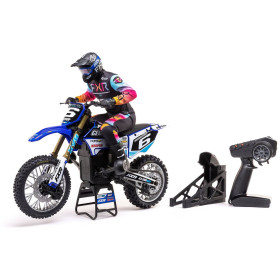 LOSI Motocykl Promoto-MX 1:4 RTR (Club MX)