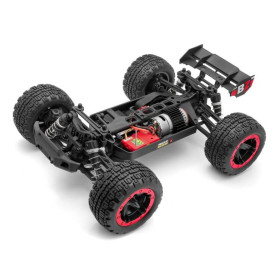 MAVERICK BlackZon Slyder ST 1/16 4WD RTR + Oświetlenie LED (Czerwony)