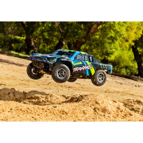 TRAXXAS Slash VXL 4WD Ultimate 1/10 + TSM + Alu (Zielony)