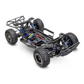 TRAXXAS Slash VXL 4WD Ultimate 1/10 + TSM + Alu (Zielony)
