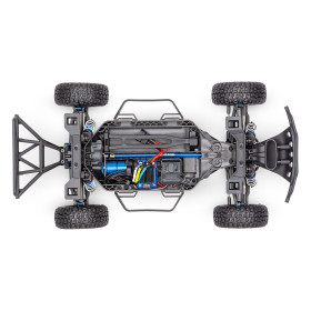 TRAXXAS Slash VXL 4WD Ultimate 1/10 + TSM + Alu (Zielony)