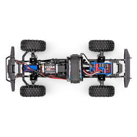TRAXXAS TRX-4M Land Rover Defender 1/18 4WD RTR (Orange)