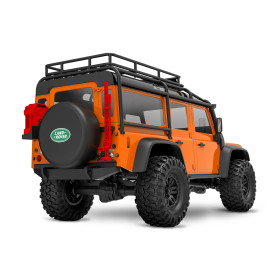 TRAXXAS TRX-4M Land Rover Defender 1/18 4WD RTR (Orange)