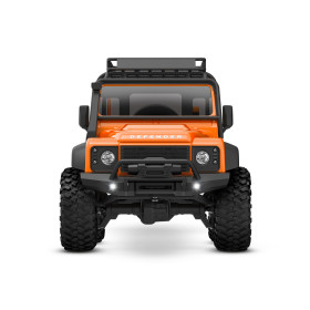 TRAXXAS TRX-4M Land Rover Defender 1/18 4WD RTR (Orange)