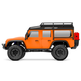 TRAXXAS TRX-4M Land Rover Defender 1/18 4WD RTR (Orange)