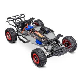 TRAXXAS Slash XL-5 2WD 1/10 + Ładowarka USB-C 4A + Akumulator (Zielony)