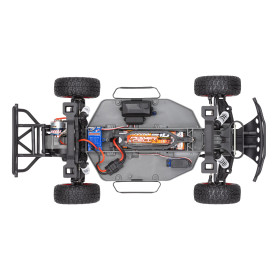 TRAXXAS Slash XL-5 2WD 1/10 + Ładowarka USB-C 4A + Akumulator (Zielony)