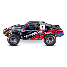 TRAXXAS Slash 4WD BL-2S VXL 1/10 (Czerwony)