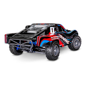 TRAXXAS Slash 4WD BL-2S VXL 1/10 (Czerwony)