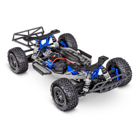 TRAXXAS Slash 4WD BL-2S VXL 1/10 (Czerwony)