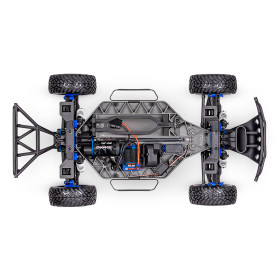 TRAXXAS Slash 4WD BL-2S VXL 1/10 (Czerwony)