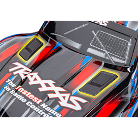 TRAXXAS Slash 4WD BL-2S VXL 1/10 (Czerwony)