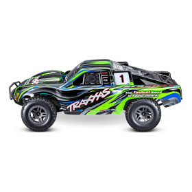 TRAXXAS Slash 4WD BL-2S VXL 1/10 (Zielony)