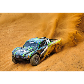 TRAXXAS Slash 4WD BL-2S VXL 1/10 (Zielony)
