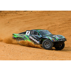 TRAXXAS Slash 4WD BL-2S VXL 1/10 (Zielony)