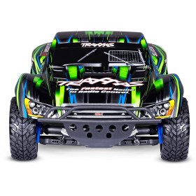 TRAXXAS Slash 4WD BL-2S VXL 1/10 (Zielony)