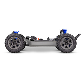 TRAXXAS Rustler 4x4 BL-2S VXL 1/10 (Czerwony)