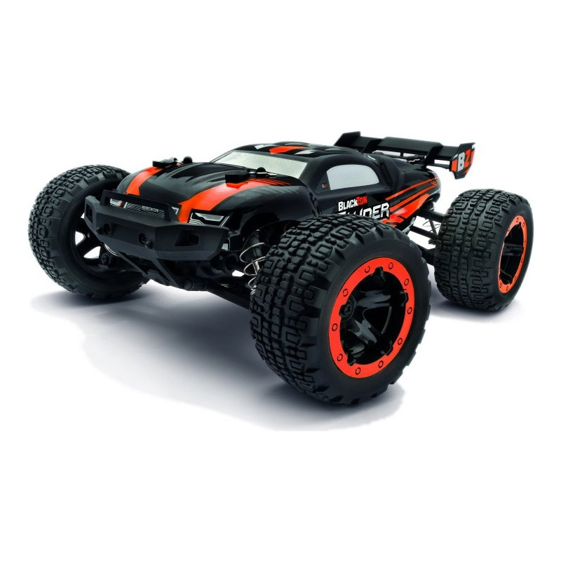 MAVERICK BlackZon Slyder ST 1/16 4WD RTR + Oświetlenie LED (Pomarańczowy)