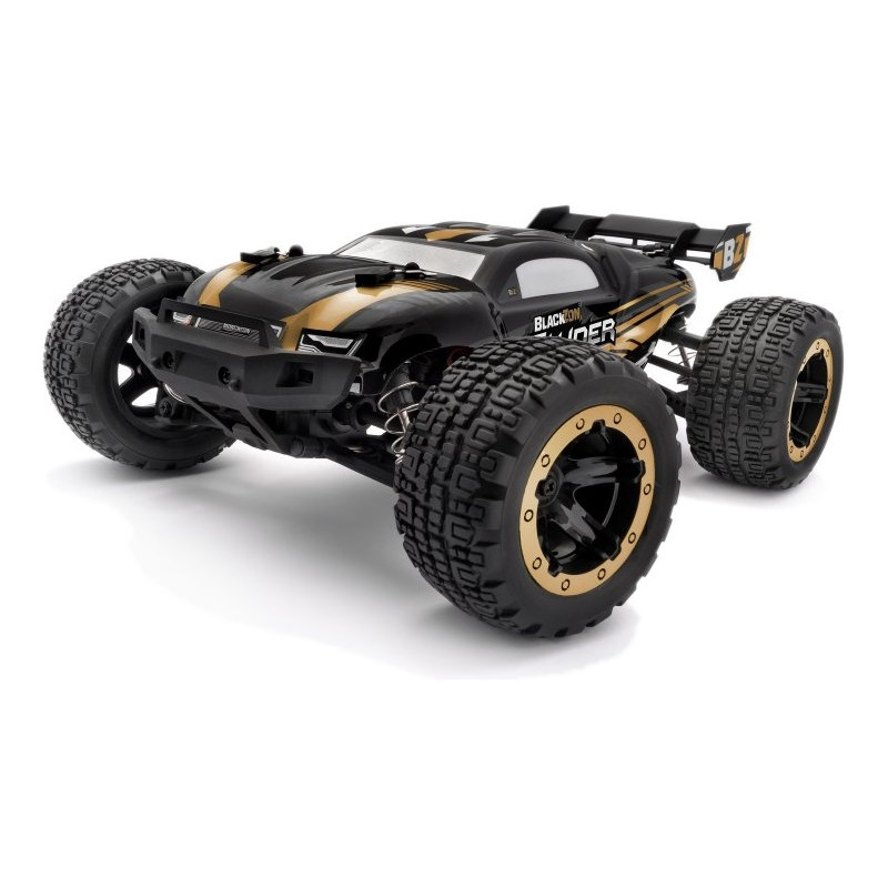 MAVERICK BlackZon Slyder ST 1/16 4WD Electric Stadium Truck - Gold