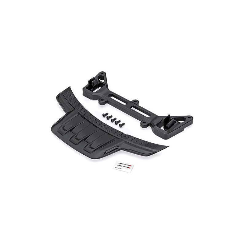 TRAXXAS Mocowanie karoserii / Body mounts, front