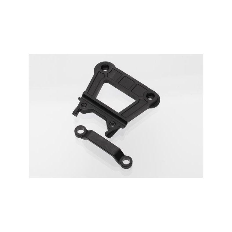 TRAXXAS BELLCRANK BRACE/ DRAGLINK