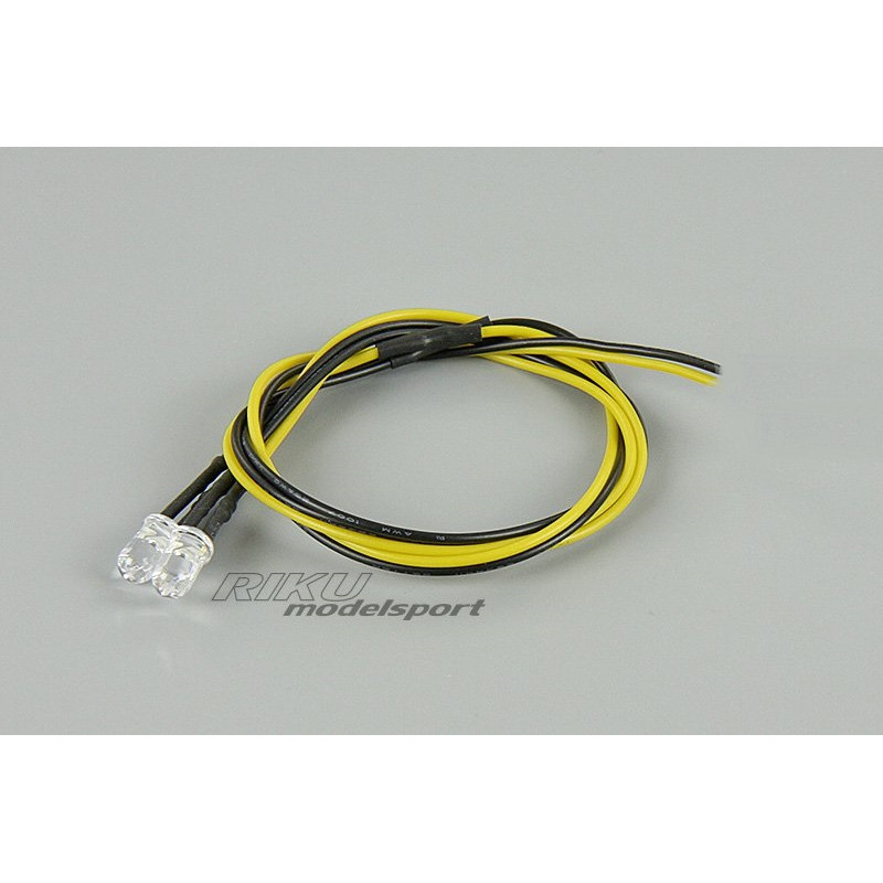 RMS Oświetlenie / diody LED - żółte