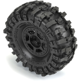 PRO-LINE Koła 2szt. 1/10 Mickey Thompson Baja Pro X 1.9" G8 + felga Holcomb H12