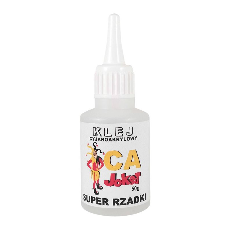 JOKER Klej cyjanoakrylowy super rzadki 50g