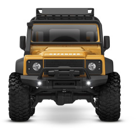 TRAXXAS TRX-4M Land Rover Defender 1/18 4WD RTR (Piaskowy)