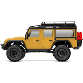 TRAXXAS TRX-4M Land Rover Defender 1/18 4WD RTR (Piaskowy)