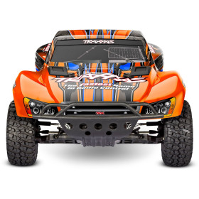 TRAXXAS Slash 2WD BL-2S VXL 1/10 (Pomarańczowy)