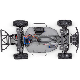 TRAXXAS Slash 2WD BL-2S VXL 1/10 (Pomarańczowy)