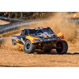 TRAXXAS Slash 2WD BL-2S VXL 1/10 (Pomarańczowy)