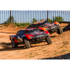 TRAXXAS Slash 2WD BL-2S VXL 1/10 (Pomarańczowy)