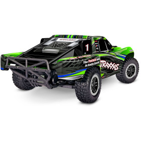 TRAXXAS Slash 2WD BL-2S VXL 1/10 (Zielony)