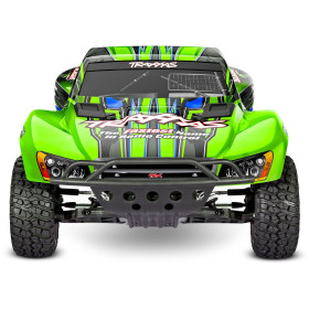 TRAXXAS Slash 2WD BL-2S VXL 1/10 (Zielony)
