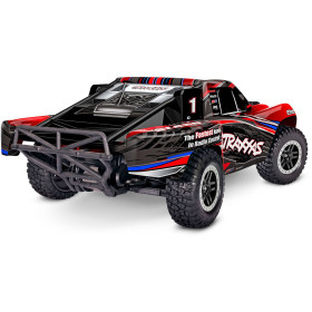 TRAXXAS Slash 2WD BL-2S VXL 1/10 (Czerwony)