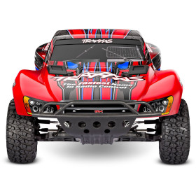 TRAXXAS Slash 2WD BL-2S VXL 1/10 (Czerwony)
