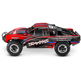 TRAXXAS Slash 2WD BL-2S VXL 1/10 (Czerwony)