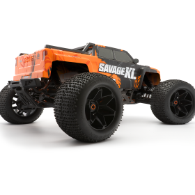 HPI RACING Savage XL 5.9 GTXL-6 4WD Nitro 1/8