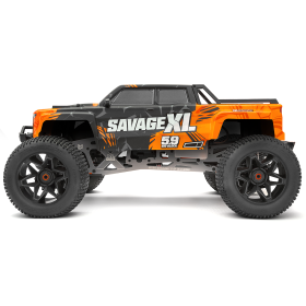 HPI RACING Savage XL 5.9 GTXL-6 4WD Nitro 1/8