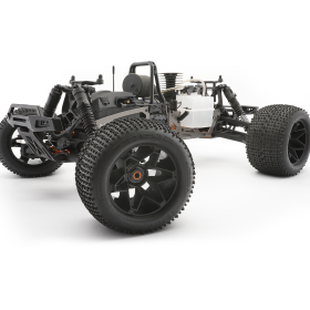 HPI RACING Savage XL 5.9 GTXL-6 4WD Nitro 1/8